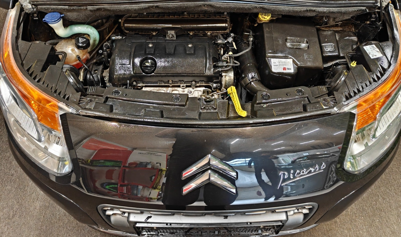 undefined Citroën C3 Picasso fra 2010