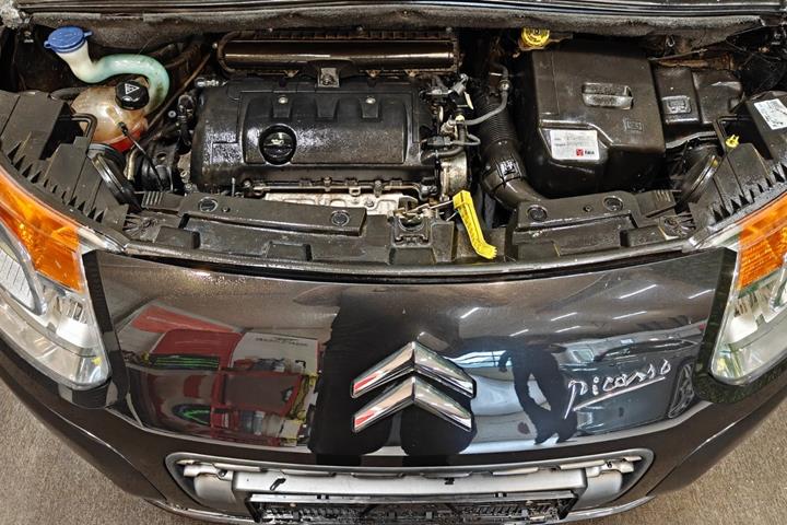 undefined Citroën C3 Picasso fra 2010