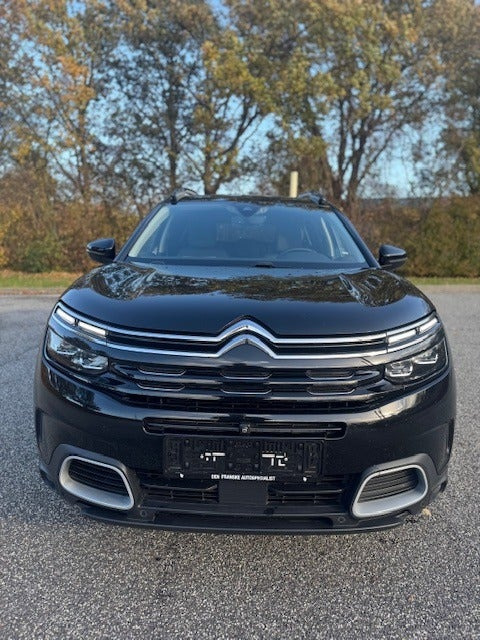 Citroën C5 Aircross 1,6 Hybrid SkyLine EAT8
