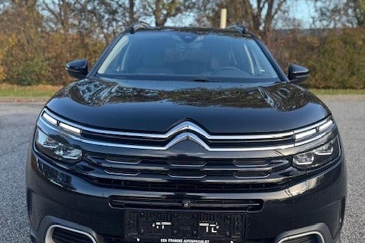 Sort Citroën C5 Aircross fra 2021