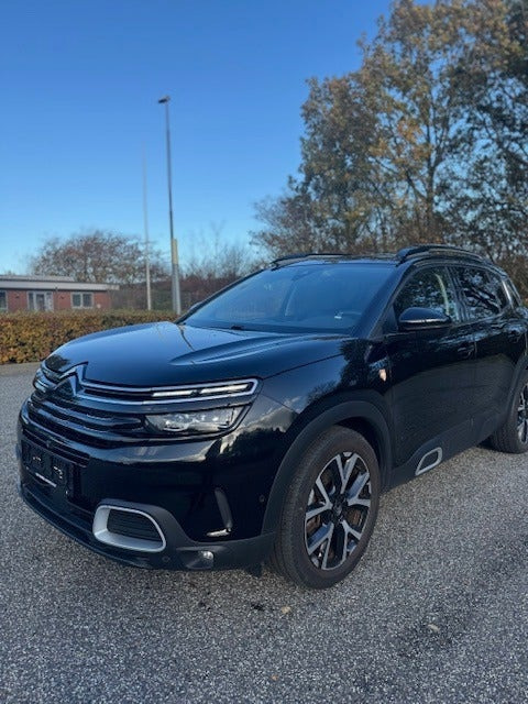 Sort Citroën C5 Aircross fra 2021