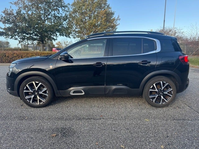 Sort Citroën C5 Aircross fra 2021
