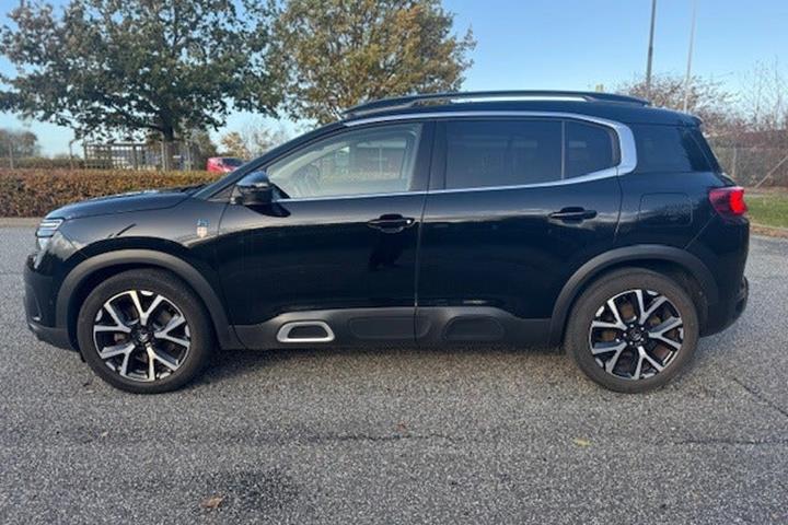 Sort Citroën C5 Aircross fra 2021
