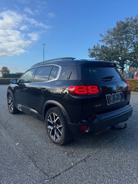 Sort Citroën C5 Aircross fra 2021