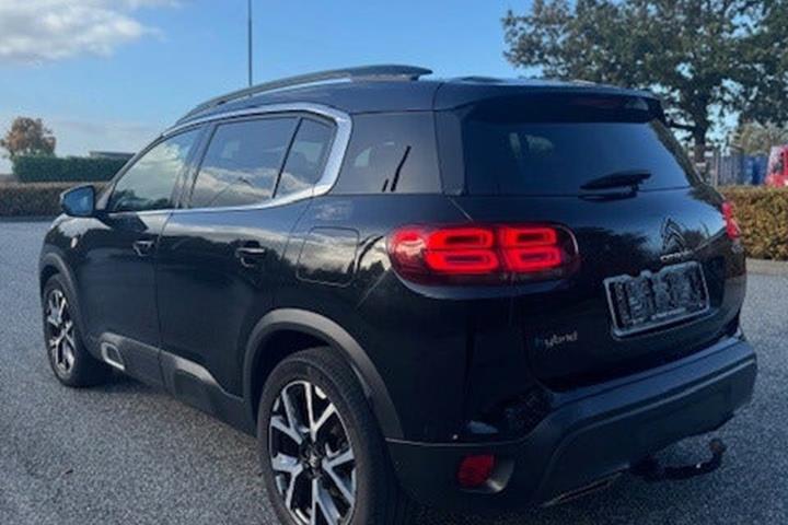 Sort Citroën C5 Aircross fra 2021