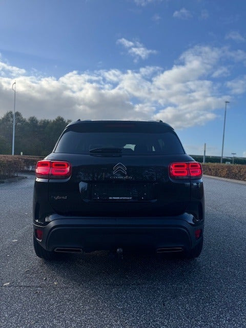Sort Citroën C5 Aircross fra 2021