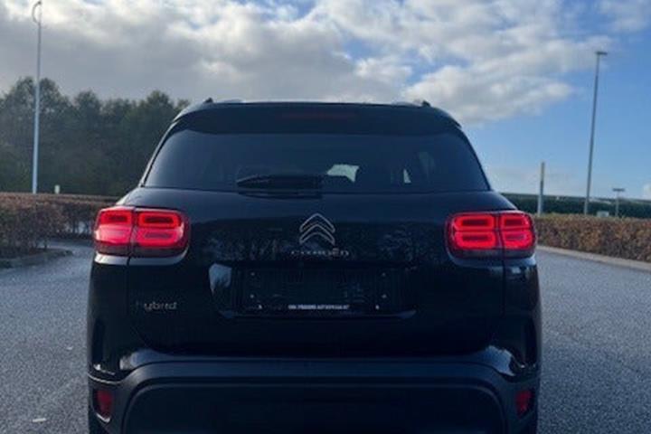 Sort Citroën C5 Aircross fra 2021