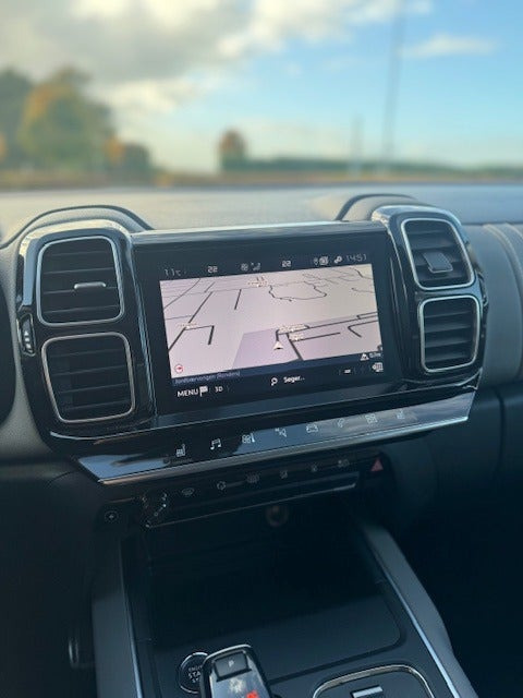 Sort Citroën C5 Aircross fra 2021