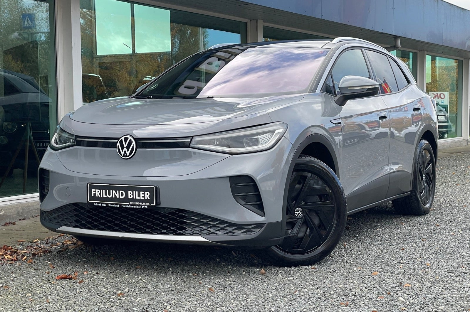 VW ID.4 77 Pro Performance Tech