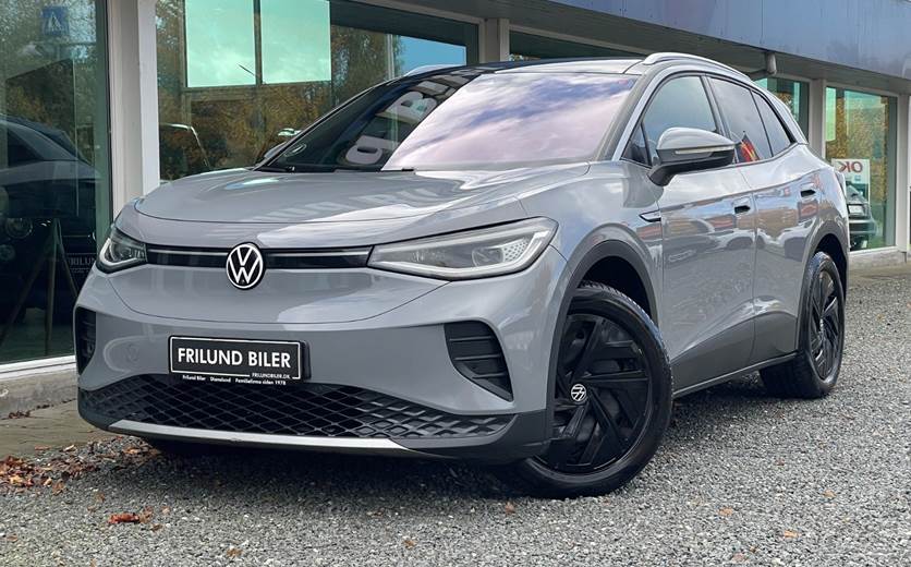VW ID.4 77 Pro Performance Tech