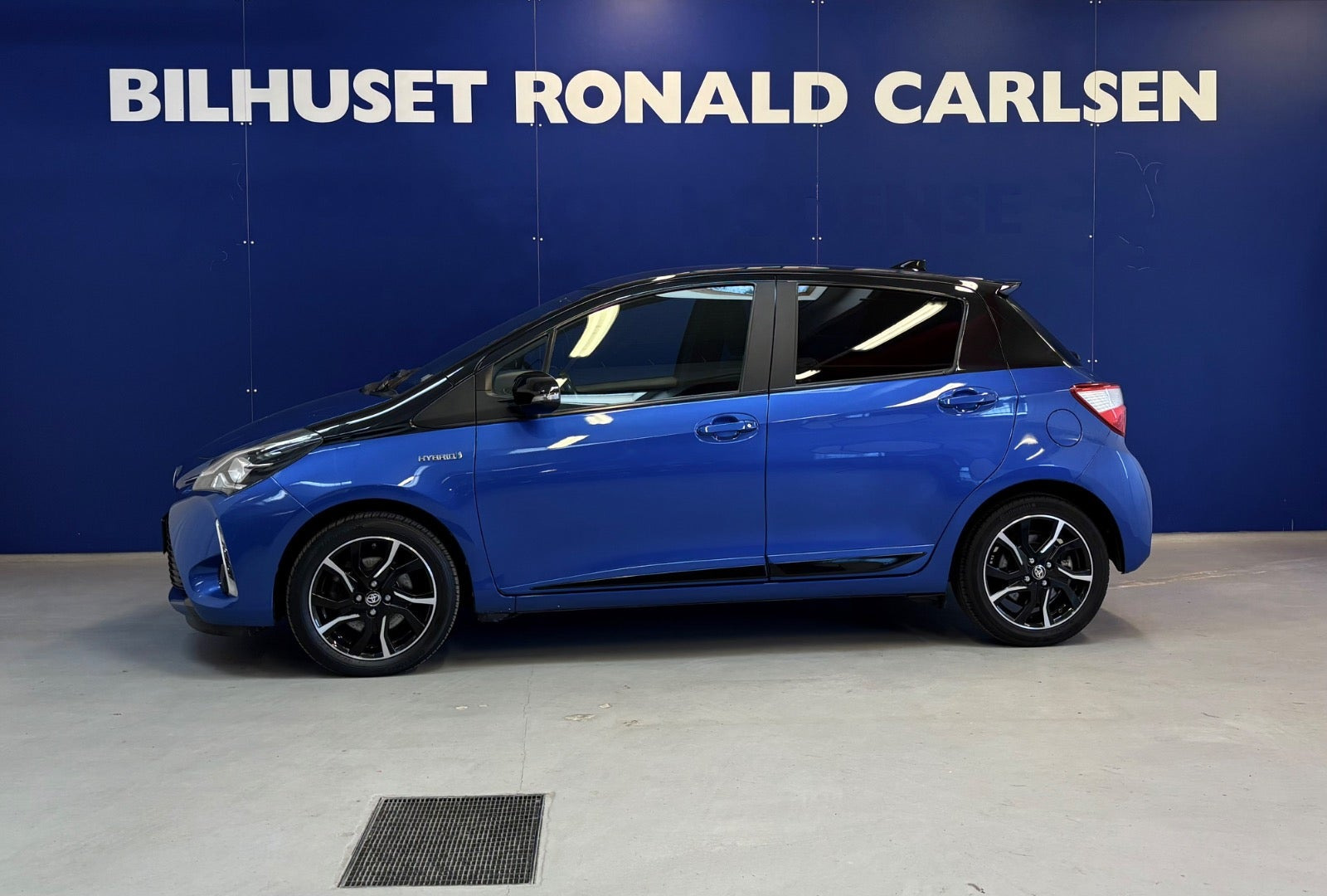 Toyota Yaris 1,5 Hybrid Flavour e-CVT