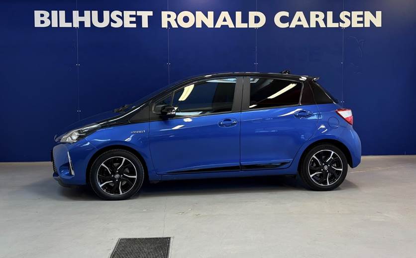 Toyota Yaris 1,5 Hybrid Flavour e-CVT