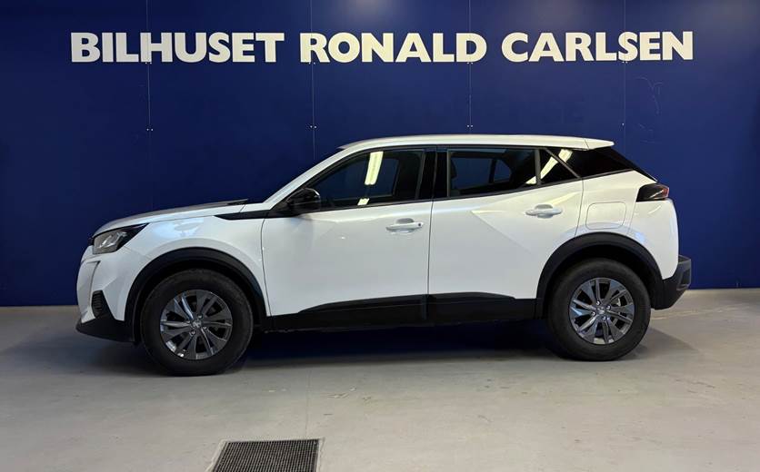 Peugeot 2008 1,2 PureTech 130 Vision Pack