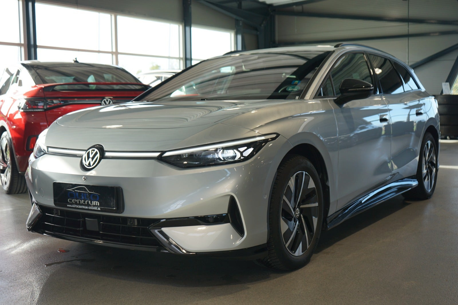 VW ID.7 77 Pro Tourer