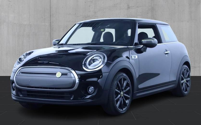 Mini Cooper SE