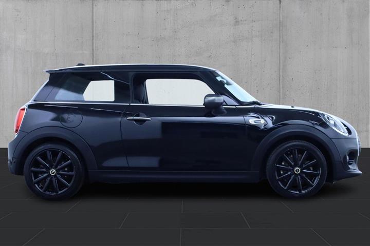 undefined Mini Cooper SE fra 2020