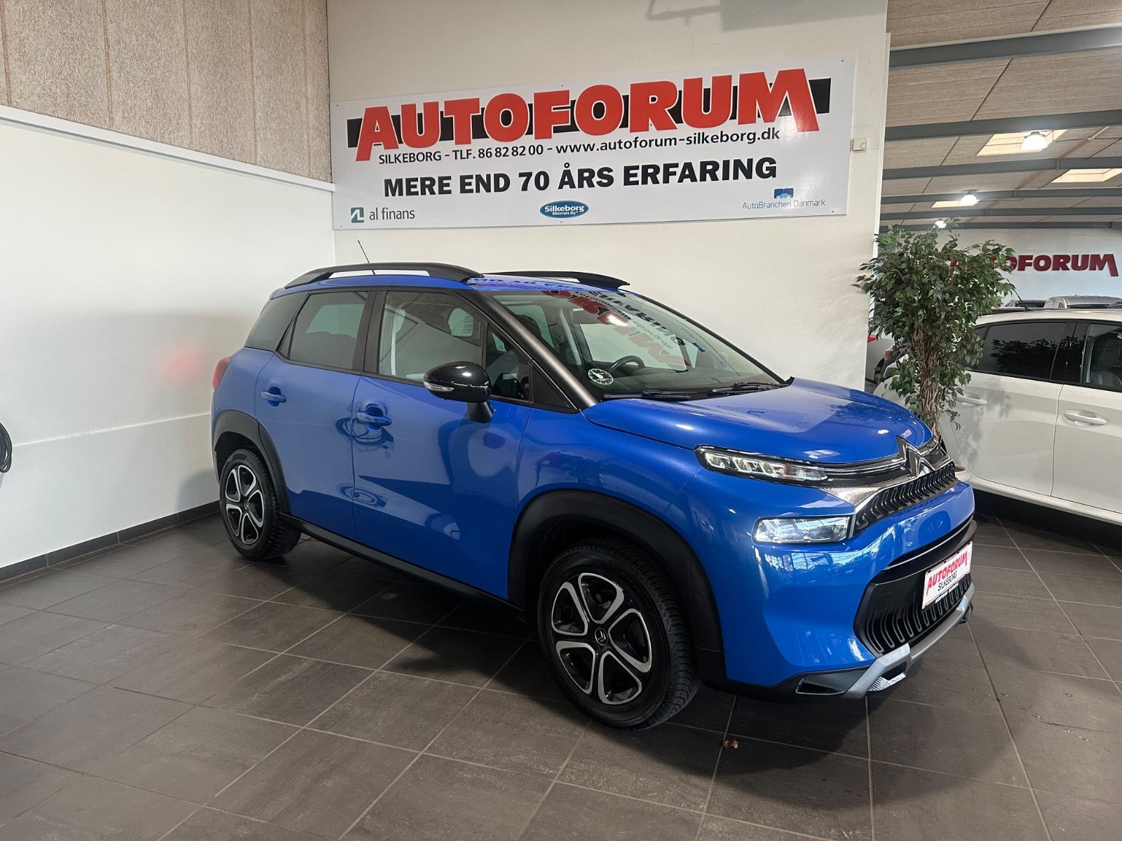 Citroën C3 Aircross 1,2 PureTech 110 Feel