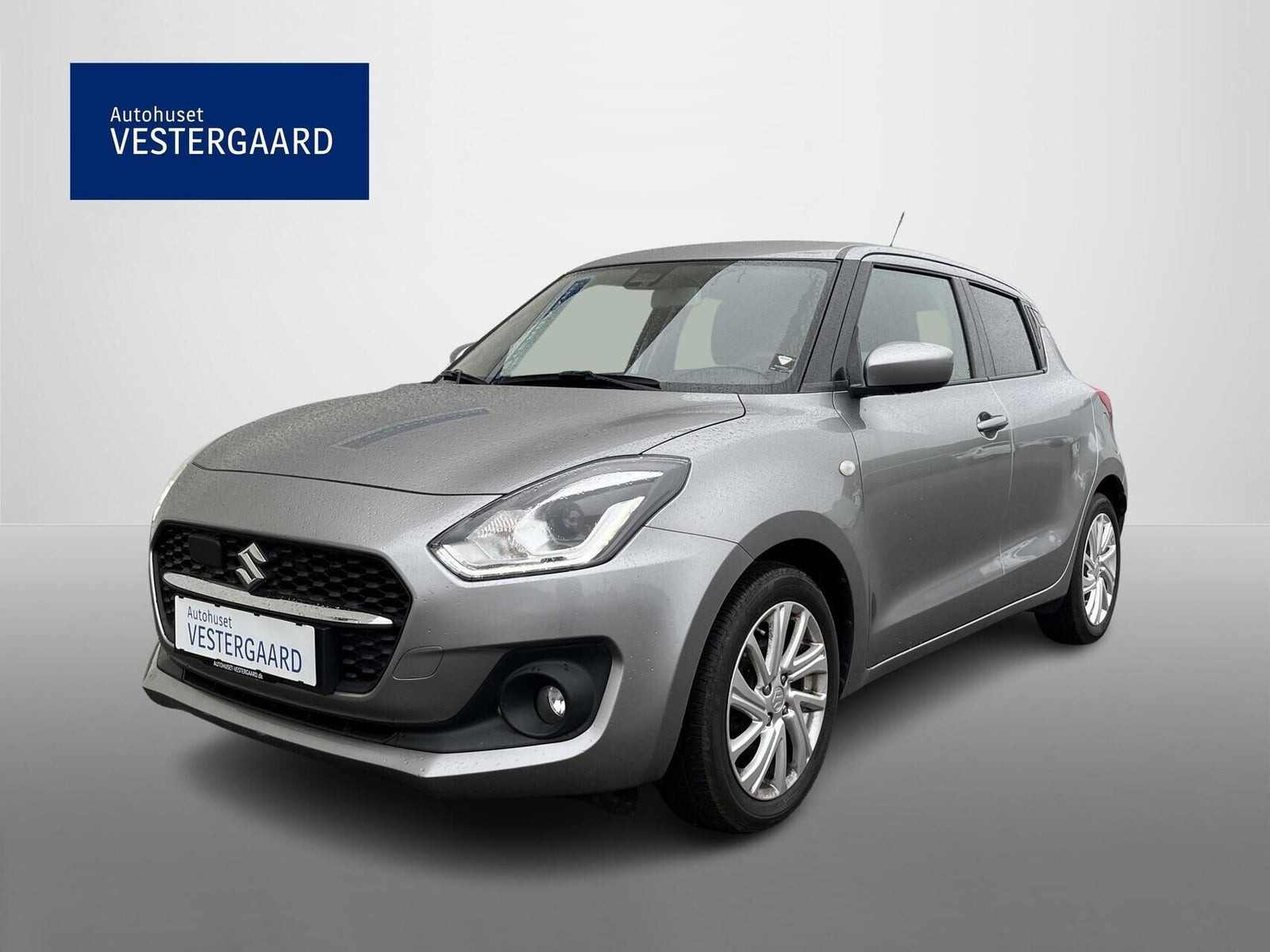 Suzuki Swift 1,2 mHybrid Action CVT