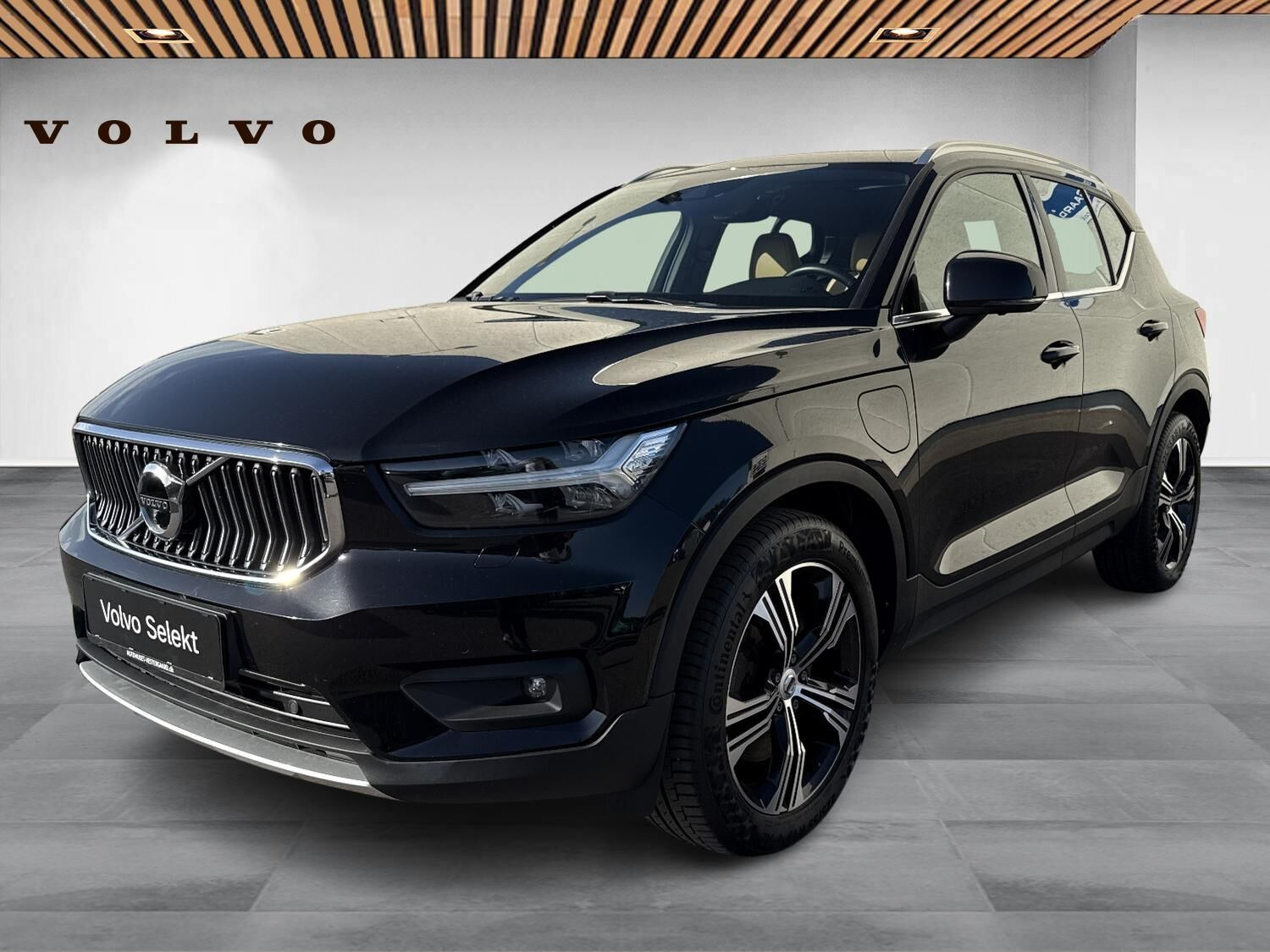 Volvo XC40 1,5 T5 ReCharge Inscription aut.