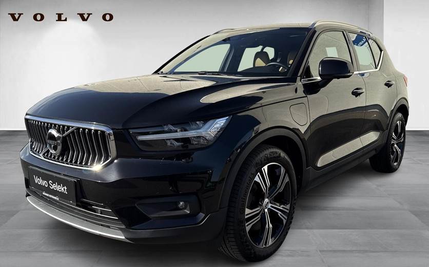 Volvo XC40 1,5 T5 ReCharge Inscription aut.