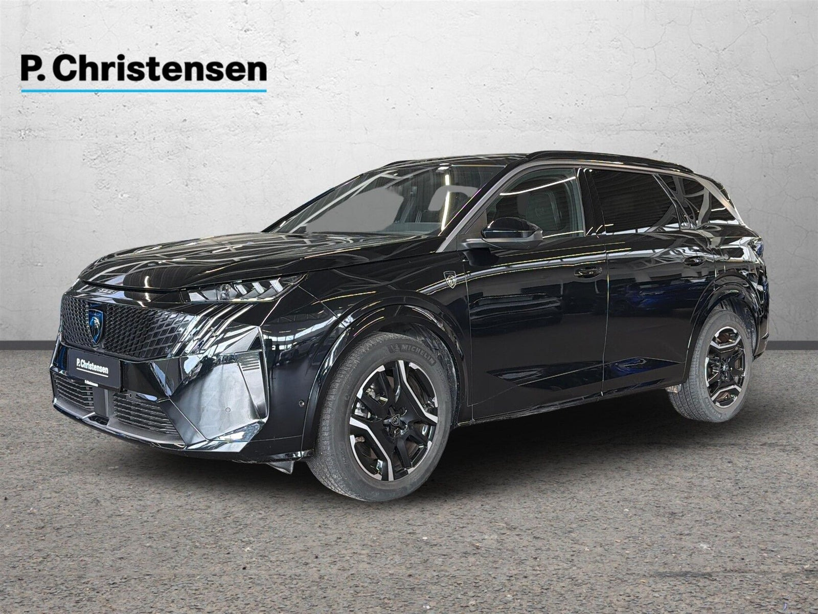 Peugeot e-5008 77 GT Pack 7prs