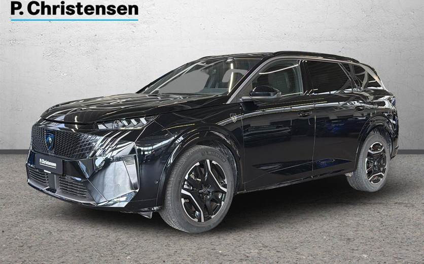 Peugeot e-5008 77 GT Pack 7prs