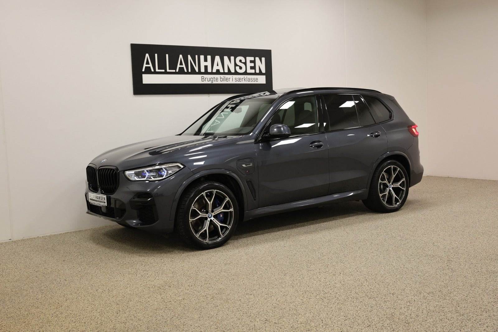 BMW X5 3,0 xDrive45e M-Sport aut.