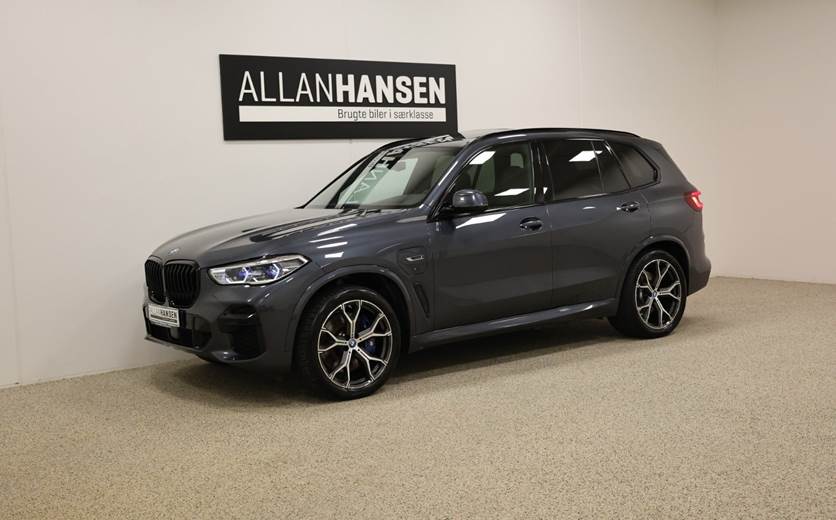 BMW X5 3,0 xDrive45e M-Sport aut.