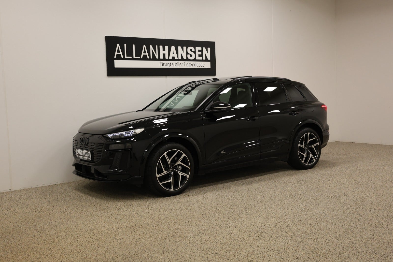 Audi SQ6 e-tron quattro