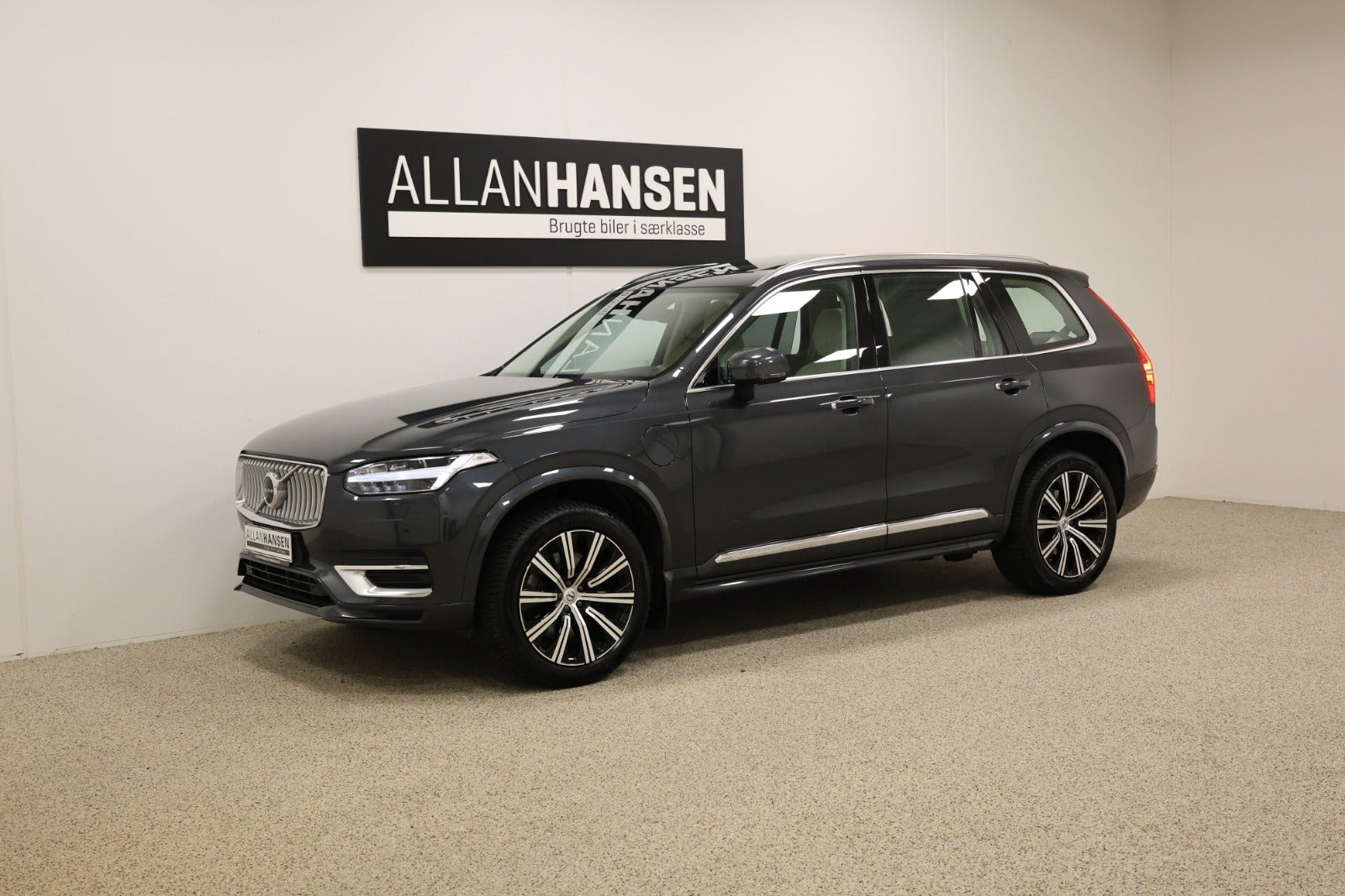 Volvo XC90 2,0 T8 ReCharge Inscription aut. AWD 7prs