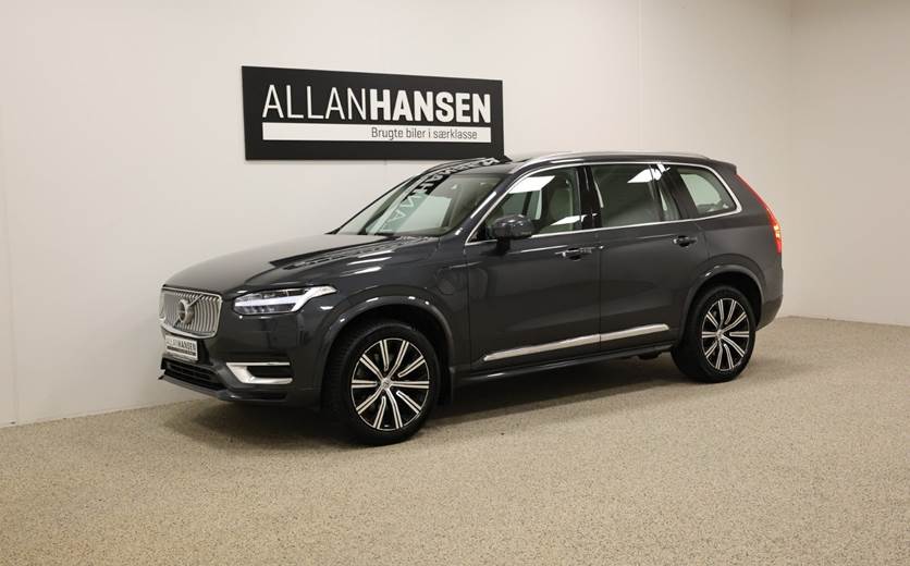 Volvo XC90 2,0 T8 ReCharge Inscription aut. AWD 7prs
