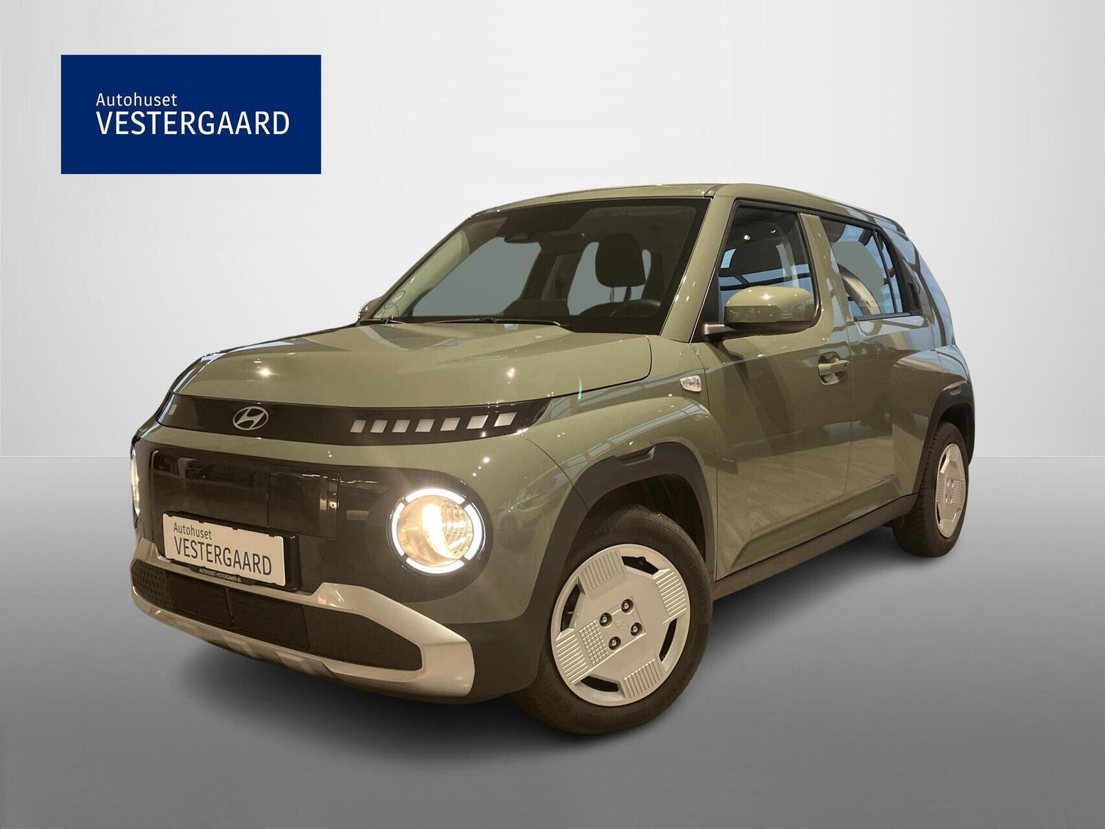Hyundai Inster 49 Essential