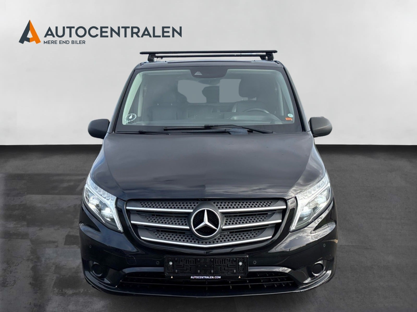 Mercedes Vito 119 2,2 CDi Complete aut. L