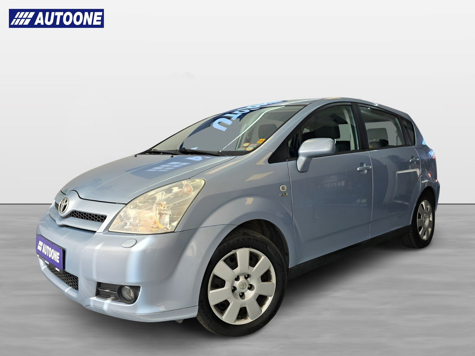Toyota Corolla Verso 1,6 Terra 7prs