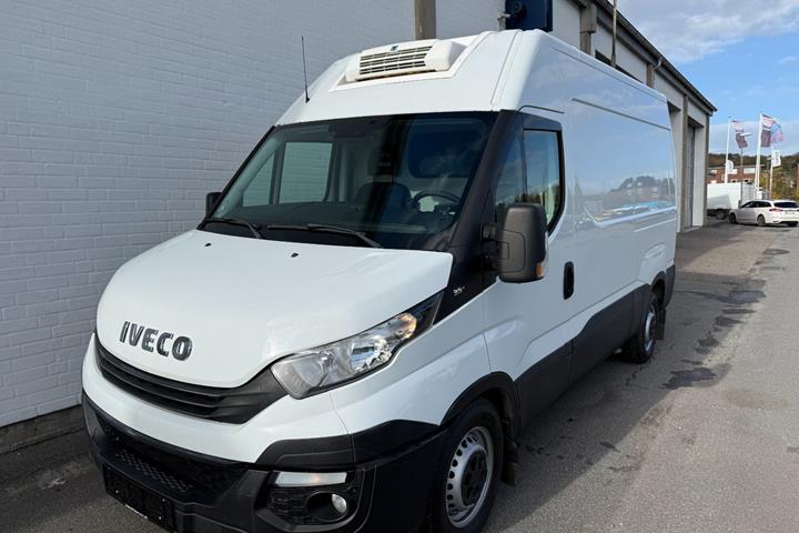 undefined Iveco Daily fra 2017
