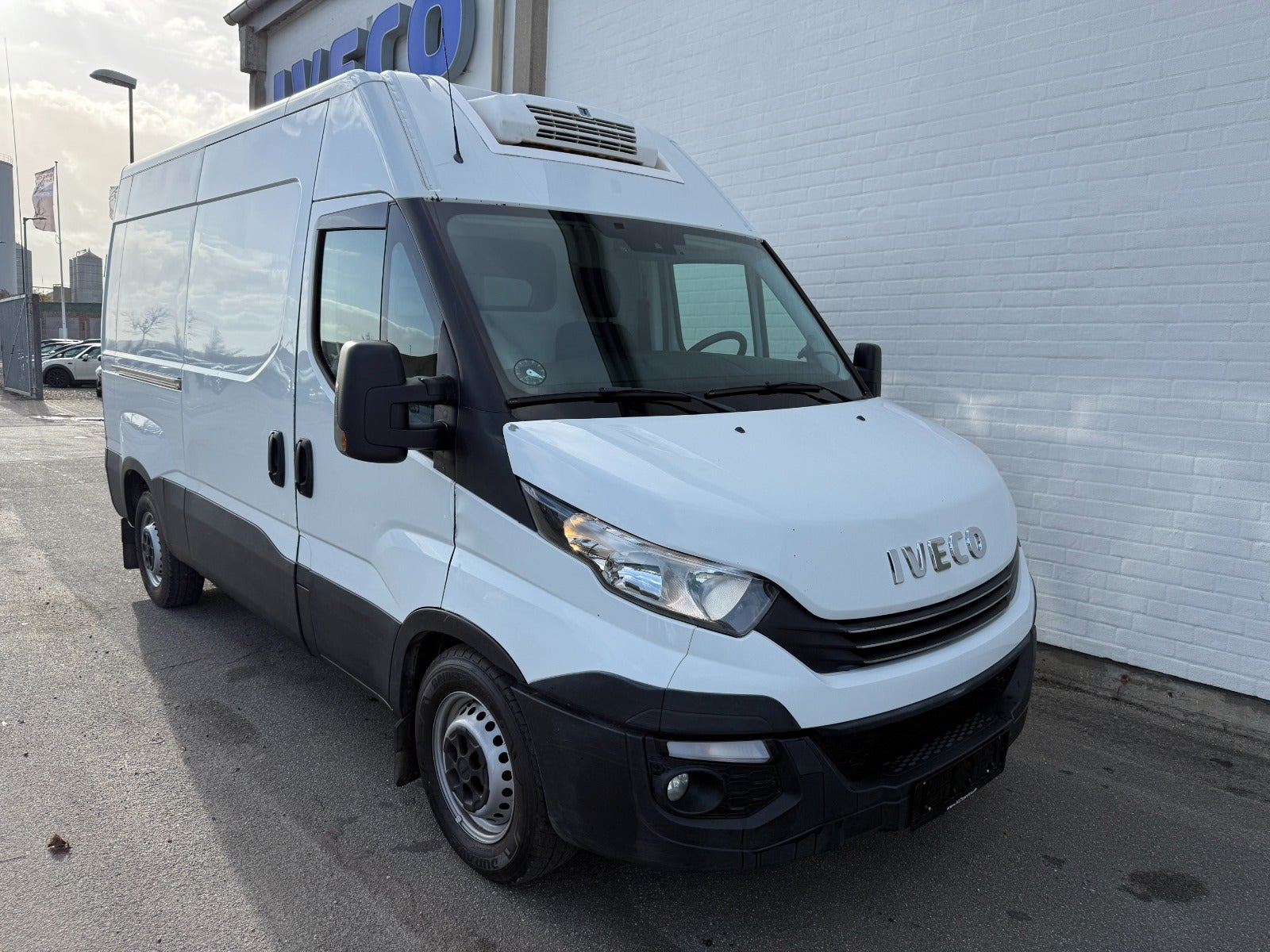 undefined Iveco Daily fra 2017