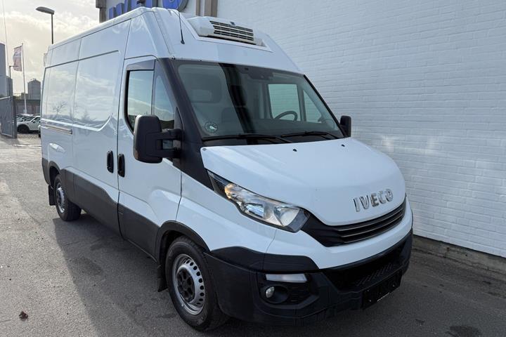 undefined Iveco Daily fra 2017
