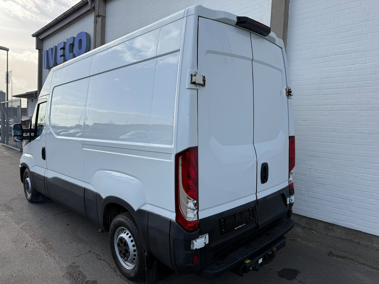 undefined Iveco Daily fra 2017