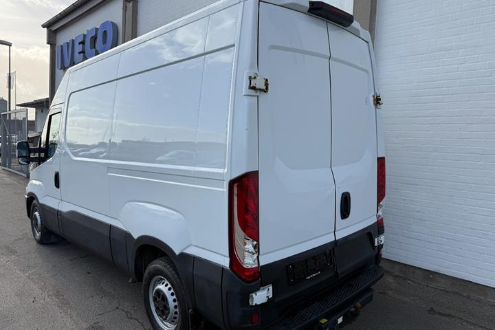 undefined Iveco Daily fra 2017