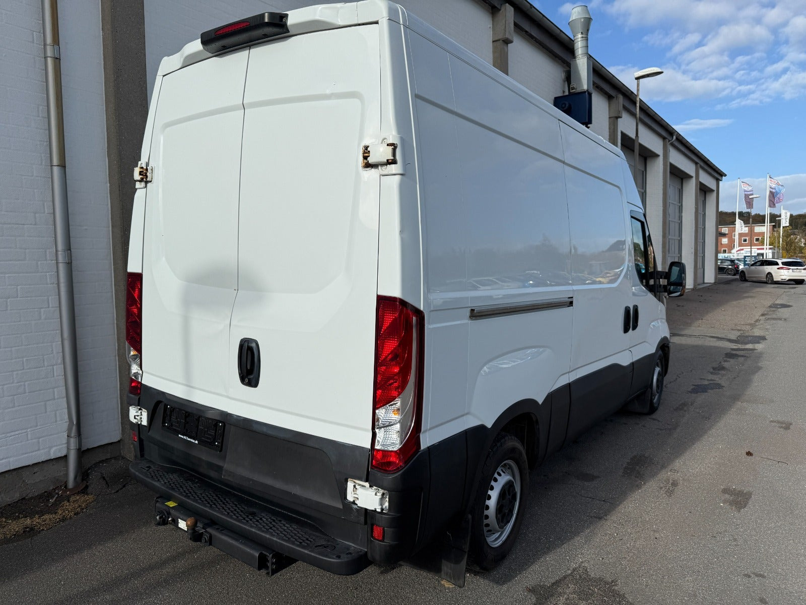 undefined Iveco Daily fra 2017
