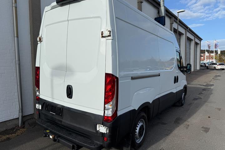 undefined Iveco Daily fra 2017
