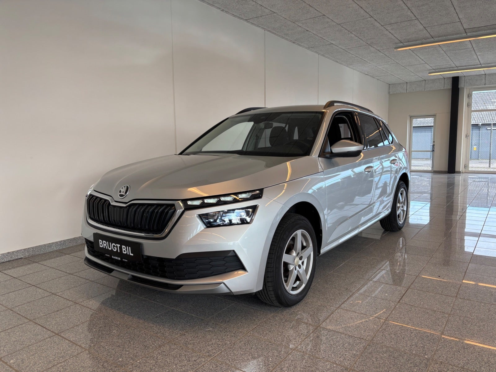 Skoda Kamiq 1,0 TSi 110 Life DSG