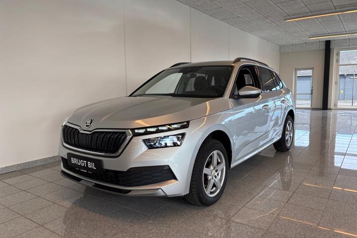 undefined Skoda Kamiq fra 2022