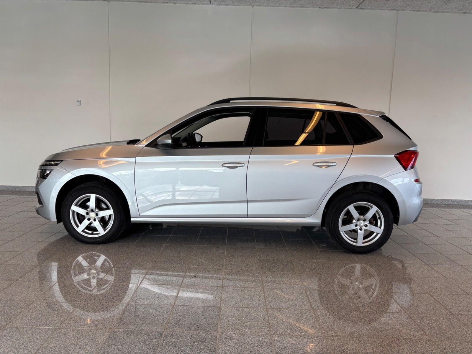 undefined Skoda Kamiq fra 2022