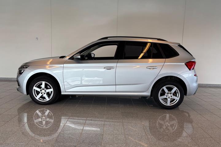 undefined Skoda Kamiq fra 2022