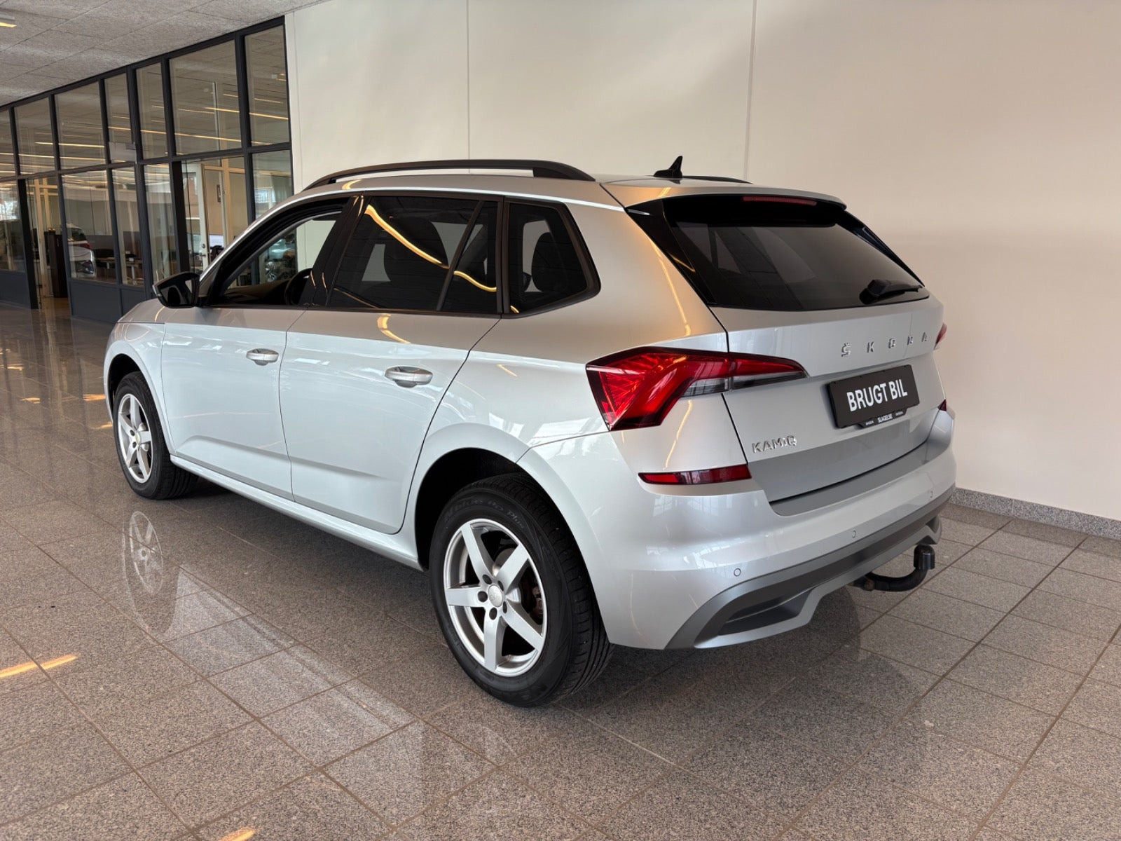 undefined Skoda Kamiq fra 2022