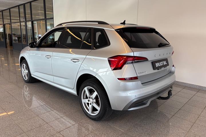 undefined Skoda Kamiq fra 2022
