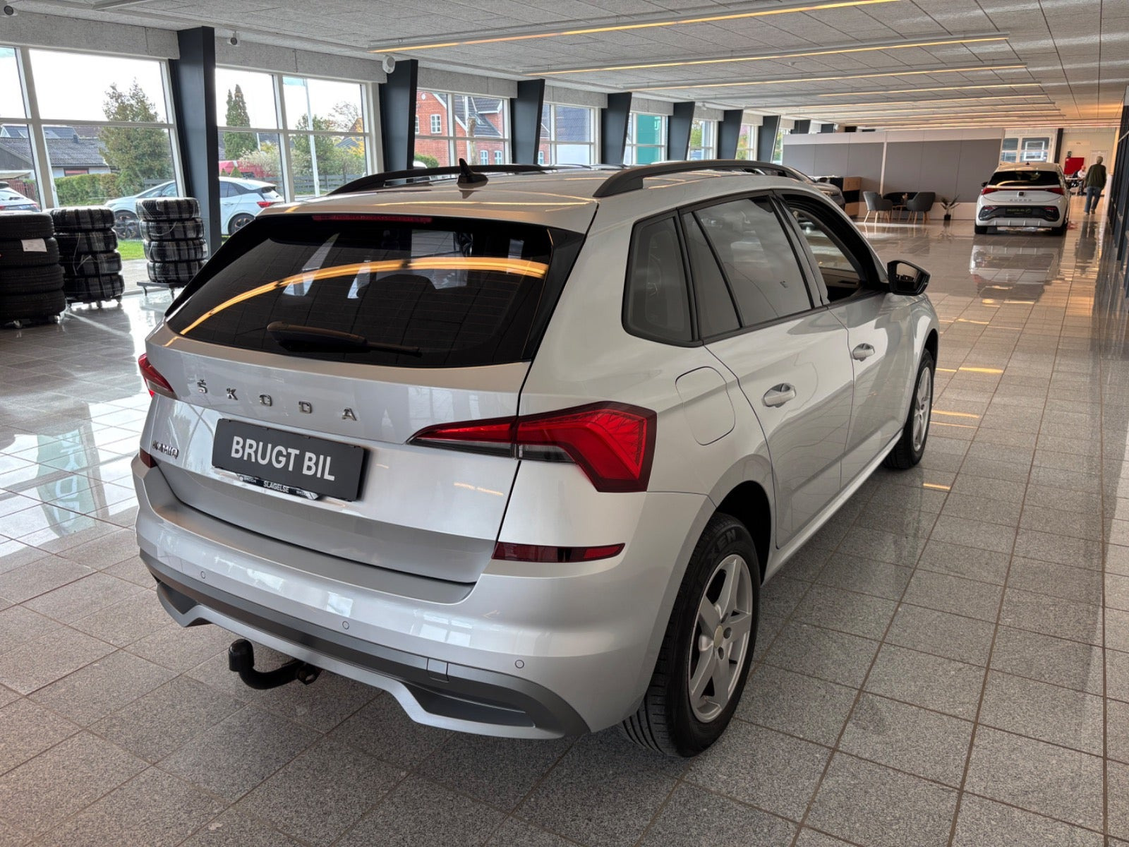 undefined Skoda Kamiq fra 2022