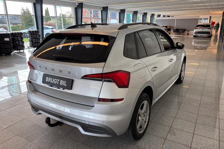 undefined Skoda Kamiq fra 2022