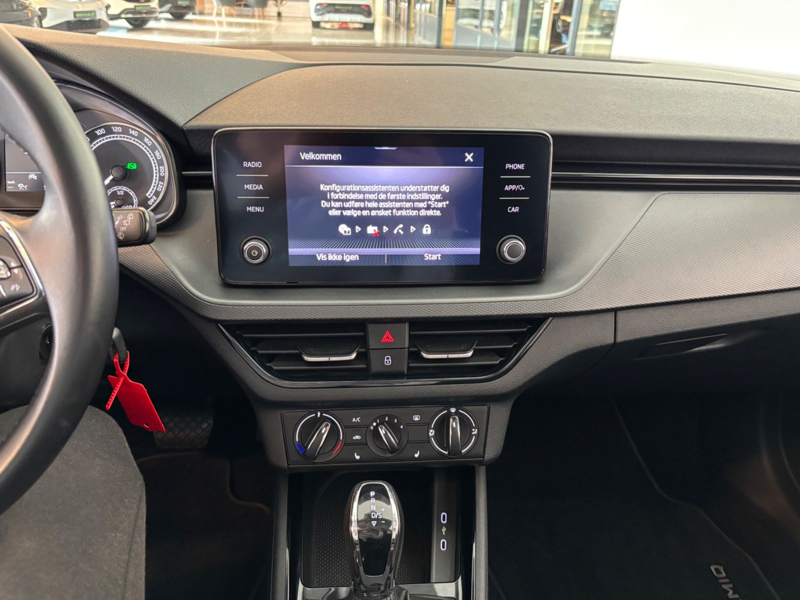 undefined Skoda Kamiq fra 2022
